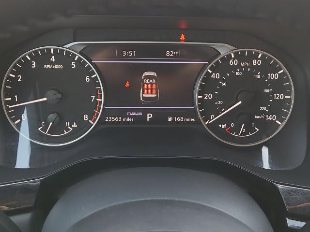 2024 Nissan Pathfinder SL FWD