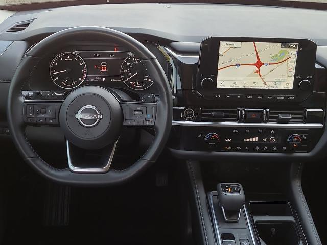 2024 Nissan Pathfinder SL FWD