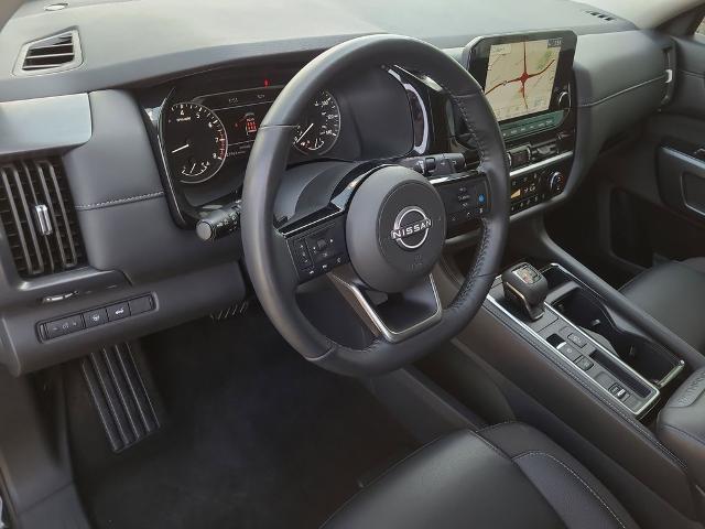 2024 Nissan Pathfinder SL FWD