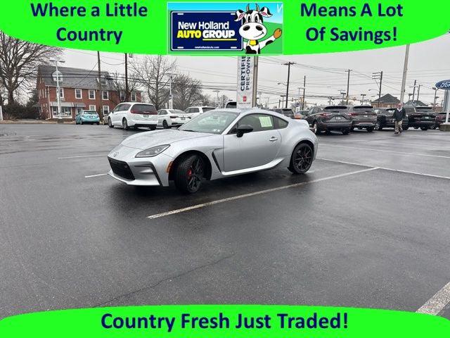 2025 Toyota GR86 Premium