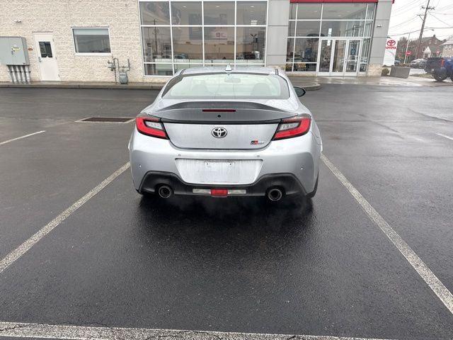 2025 Toyota GR86 Premium