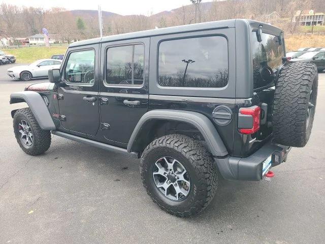 2019 Jeep Wrangler Unlimited Rubicon 4x4