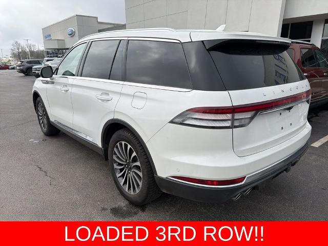 2023 Lincoln Aviator Reserve