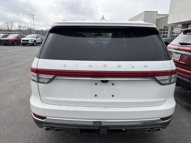2023 Lincoln Aviator Reserve