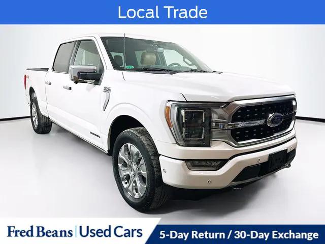2023 Ford F-150 Platinum