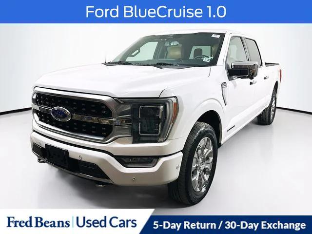 2023 Ford F-150 Platinum