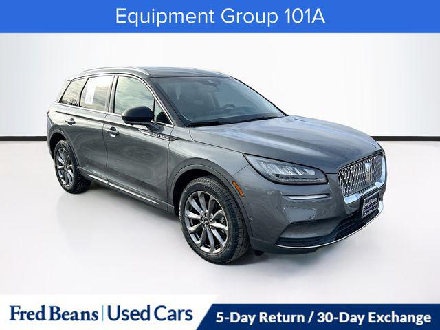 2022 Lincoln Corsair Standard