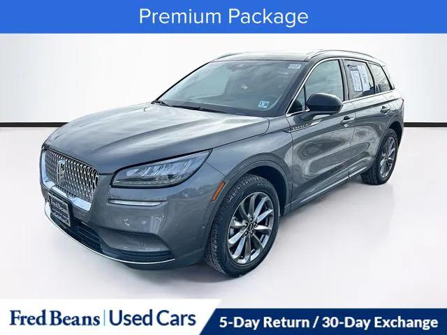 2022 Lincoln Corsair Standard