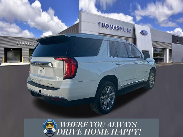 2021 GMC Yukon 4WD SLT