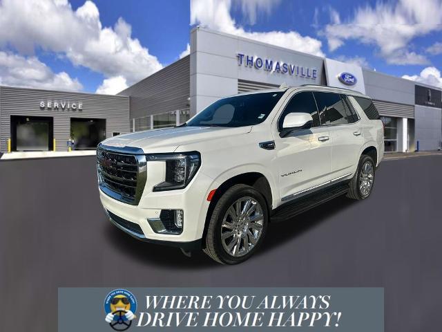 2021 GMC Yukon 4WD SLT