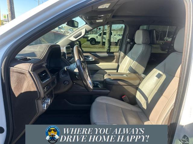 2021 GMC Yukon 4WD SLT
