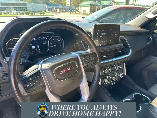 2021 GMC Yukon 4WD SLT