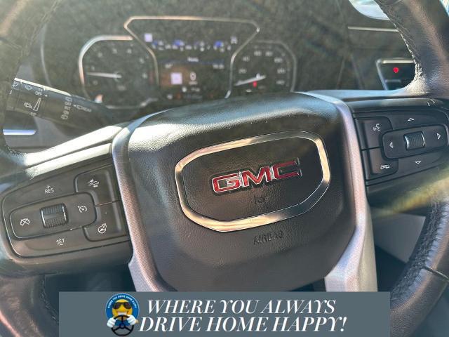 2021 GMC Yukon 4WD SLT