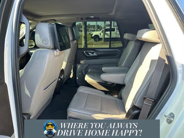 2021 GMC Yukon 4WD SLT