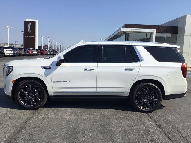 2023 GMC Yukon 4WD Denali