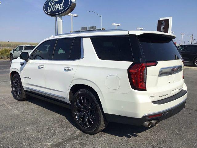 2023 GMC Yukon 4WD Denali