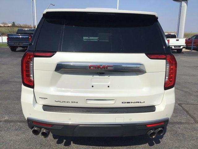 2023 GMC Yukon 4WD Denali