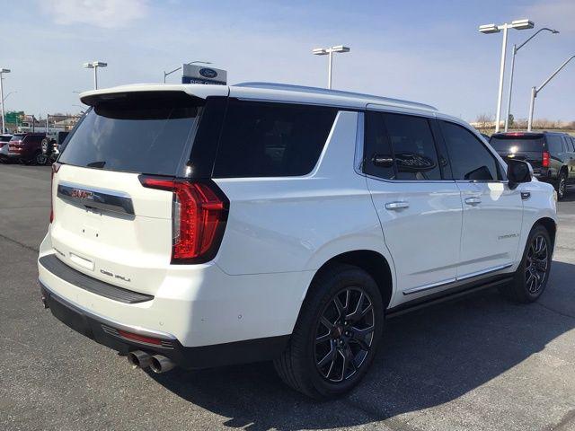 2023 GMC Yukon 4WD Denali