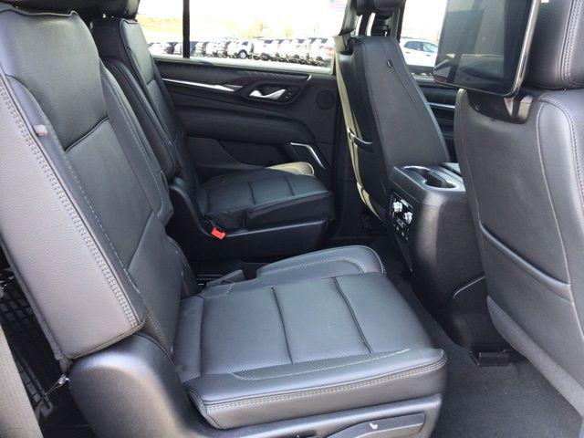 2023 GMC Yukon 4WD Denali