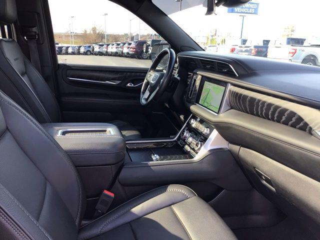 2023 GMC Yukon 4WD Denali