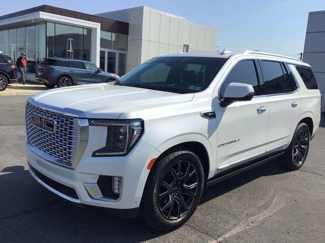2023 GMC Yukon 4WD Denali