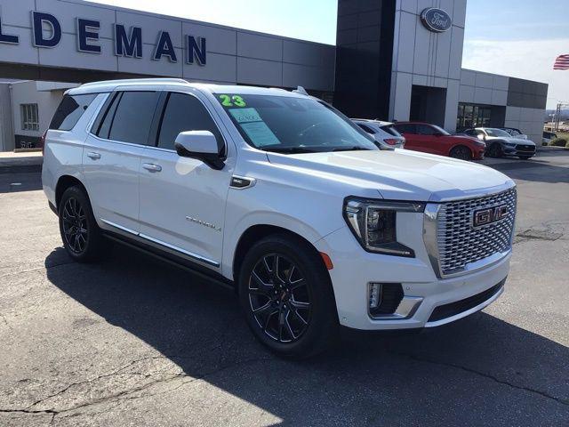 2023 GMC Yukon 4WD Denali