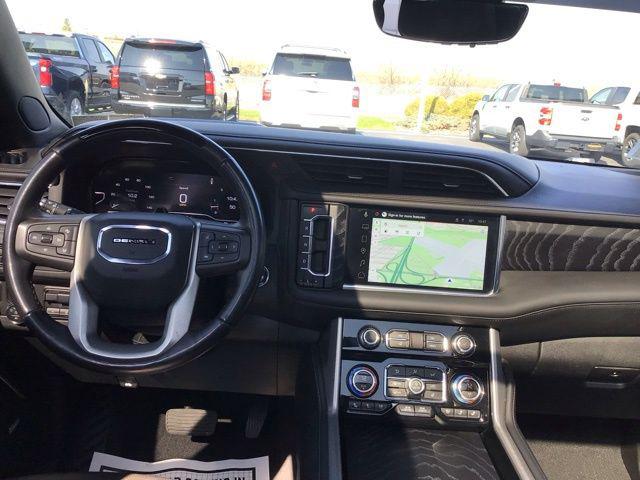 2023 GMC Yukon 4WD Denali