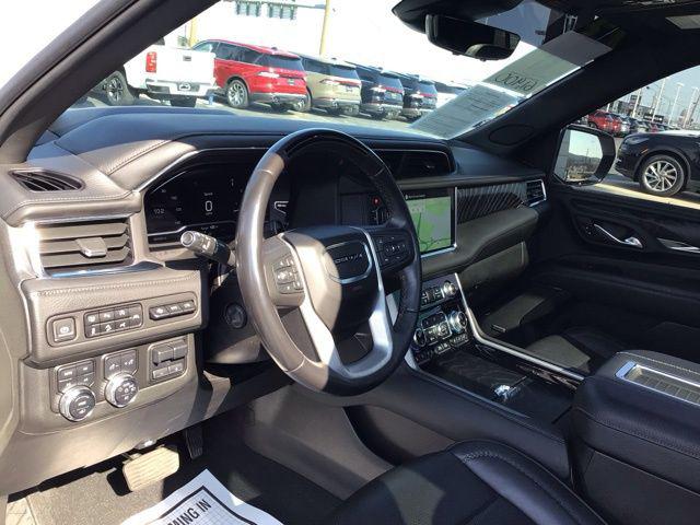 2023 GMC Yukon 4WD Denali