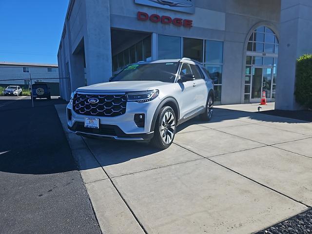 2025 Ford Explorer Platinum for sale in Rio Vista, CA
