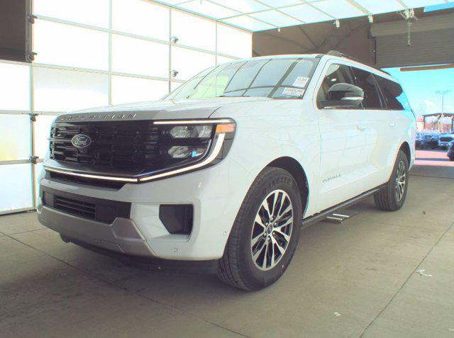 2025 Ford Expedition Platinum MAX