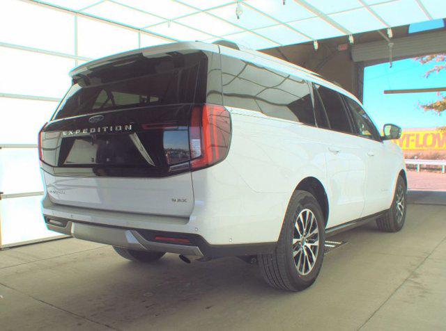 2025 Ford Expedition Platinum MAX