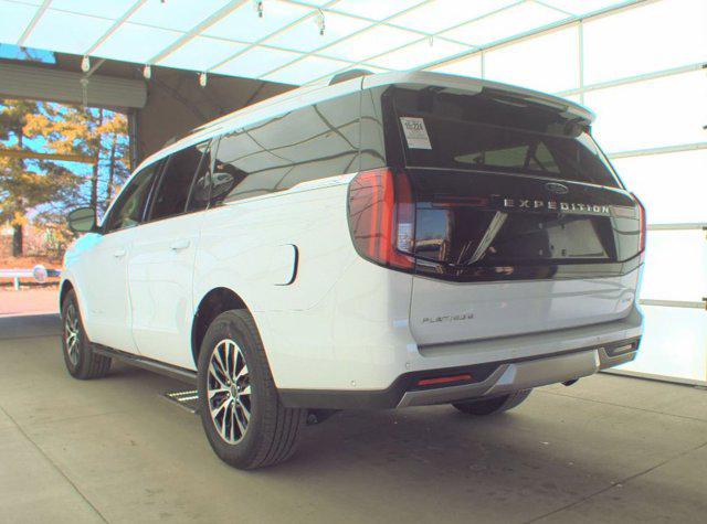 2025 Ford Expedition Platinum MAX