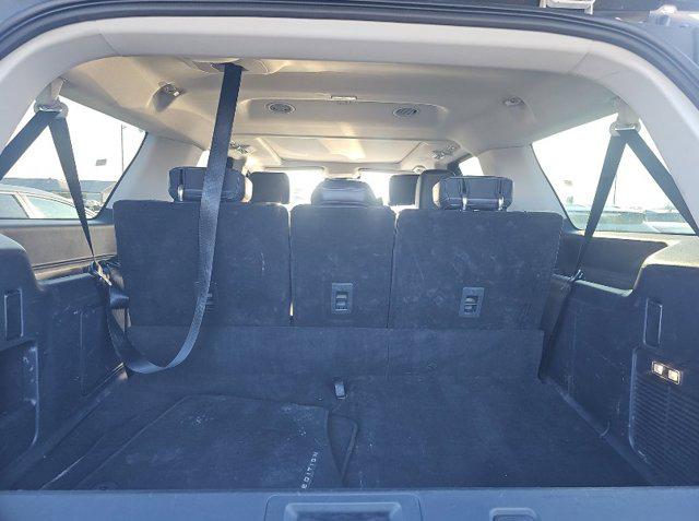 2025 Ford Expedition Platinum MAX