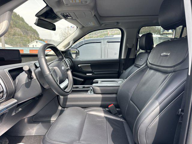 2025 Ford Expedition Platinum MAX