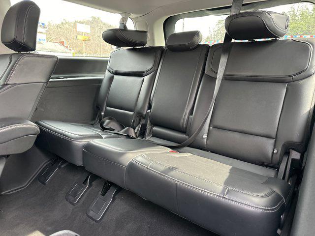 2025 Ford Expedition Platinum MAX