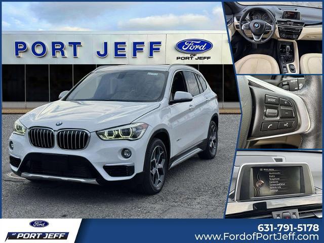 2017 BMW X1 xDrive28i for sale in Port Jefferson Station, NY