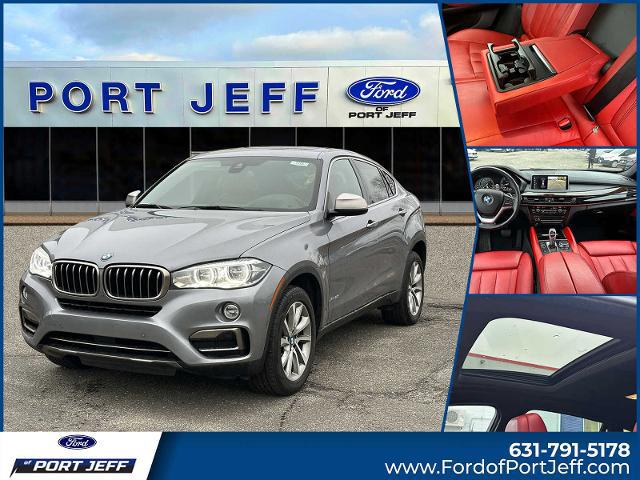 2018 BMW X6 xDrive50i for sale in Port Jefferson Station, NY