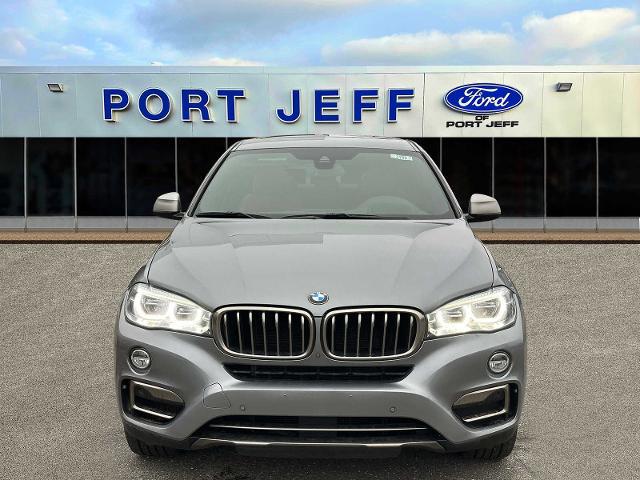2018 BMW X6 xDrive50i