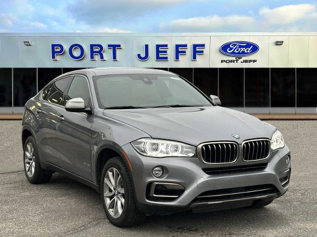 2018 BMW X6 xDrive50i