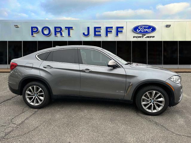 2018 BMW X6 xDrive50i