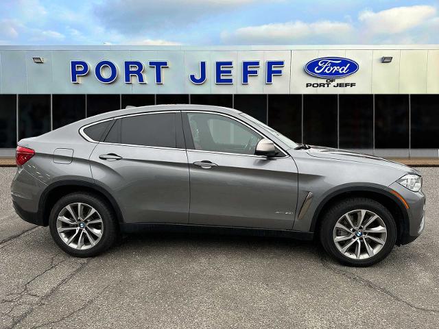 2018 BMW X6 xDrive50i
