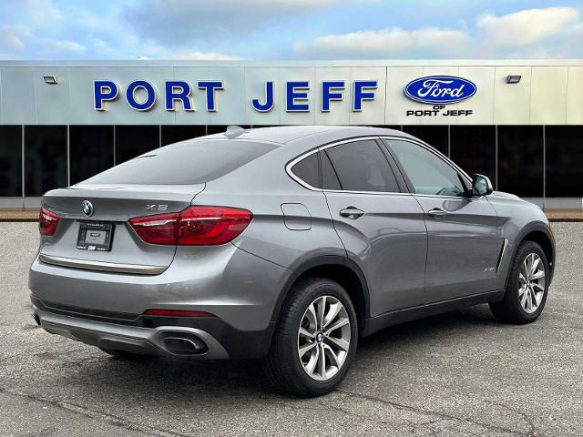 2018 BMW X6 xDrive50i