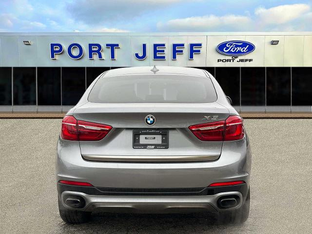 2018 BMW X6 xDrive50i