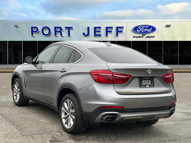 2018 BMW X6 xDrive50i