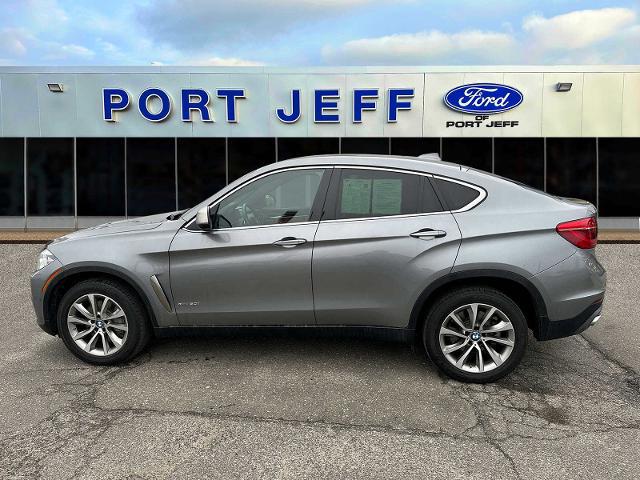2018 BMW X6 xDrive50i