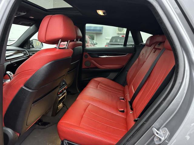 2018 BMW X6 xDrive50i