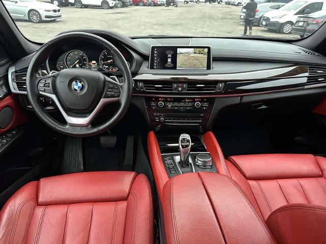 2018 BMW X6 xDrive50i