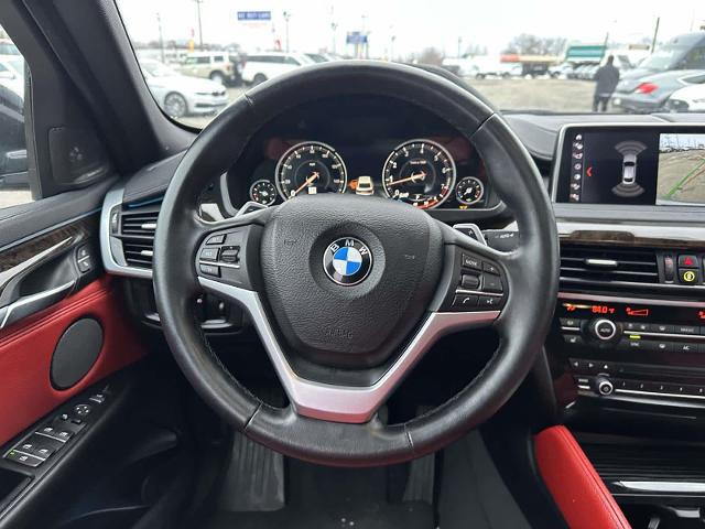 2018 BMW X6 xDrive50i