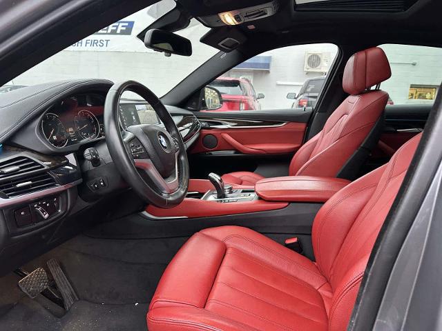 2018 BMW X6 xDrive50i