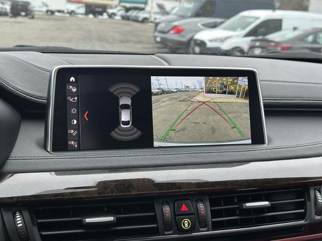 2018 BMW X6 xDrive50i